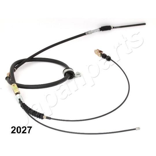 BC-2027 - Cable, parking brake 