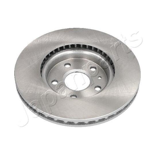 DI-W17C - Brake Disc 