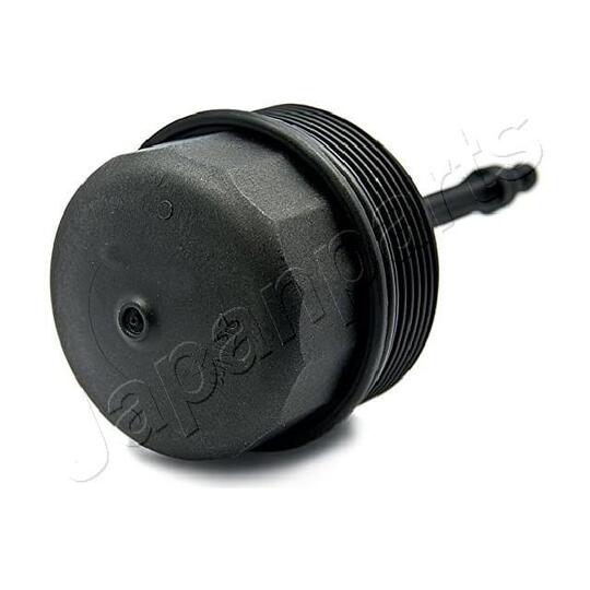 FOC-002 - Cap, oil filter housing 