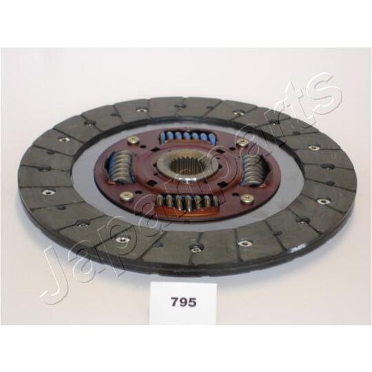 DF-795 - Clutch Disc 