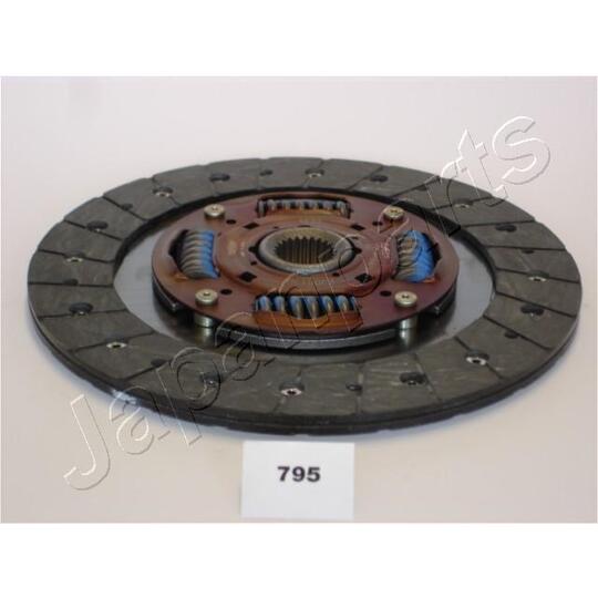 DF-795 - Clutch Disc 