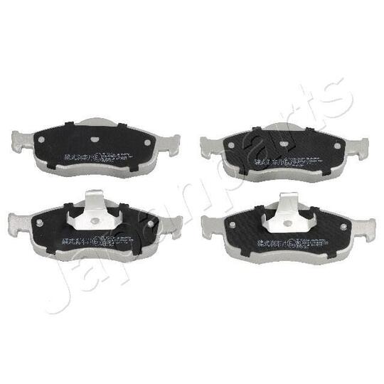 PA-0317AF - Brake Pad Set, disc brake 