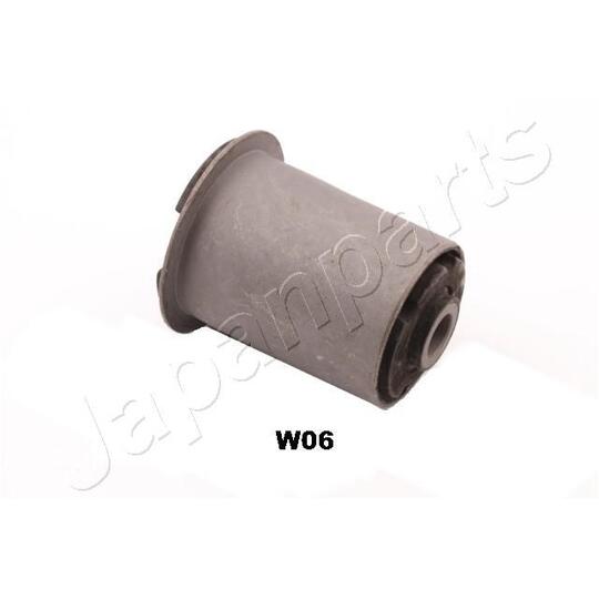 RU-W06 - Control Arm-/Trailing Arm Bush 