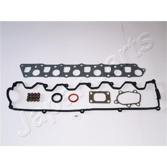 KG-124S - Gasket Set, cylinder head 