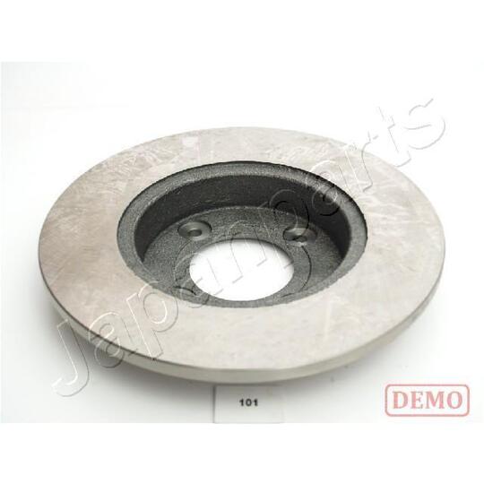 DI-101C - Brake Disc 