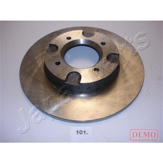 DI-101C - Brake Disc 