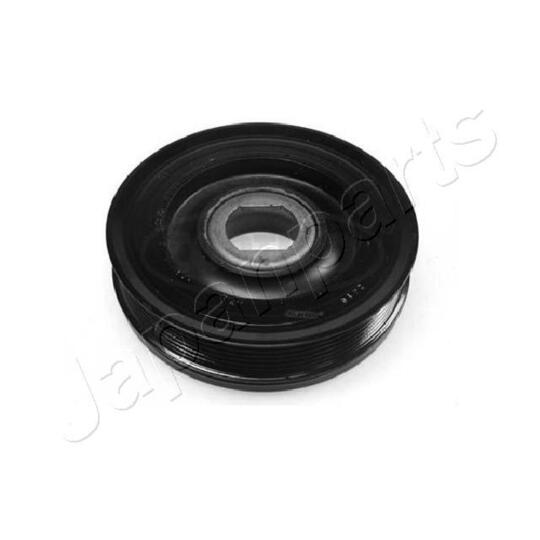 PU-119 - Belt Pulley, crankshaft 