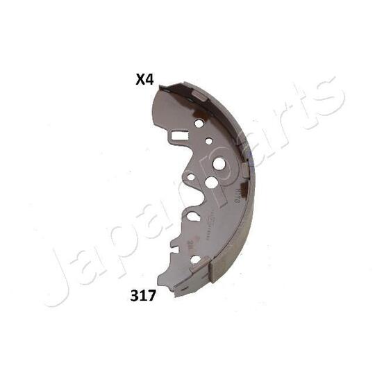 Brake Shoe Set