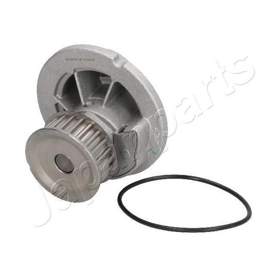 PQ-0400 - Water pump 