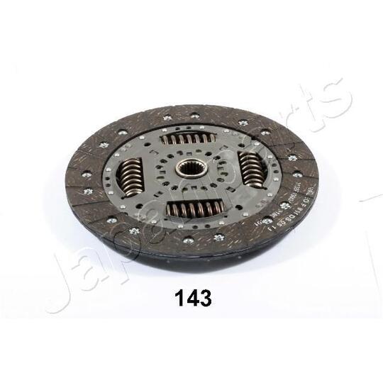 DF-143 - Clutch Disc 