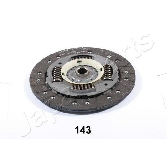 DF-143 - Clutch Disc 