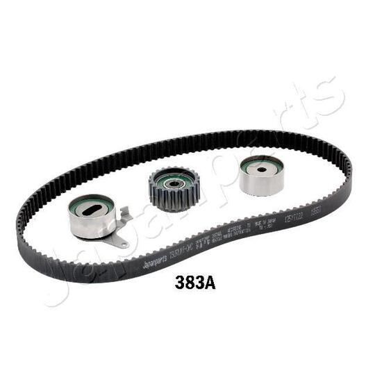 KDD-383A - Timing Belt Set 