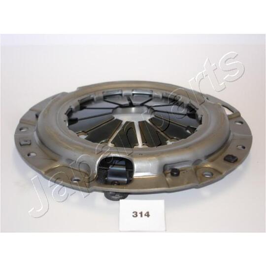 SF-314 - Clutch Pressure Plate 