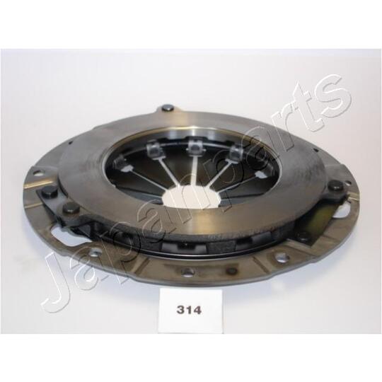 SF-314 - Clutch Pressure Plate 