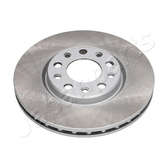 DI-0229C - Brake Disc 