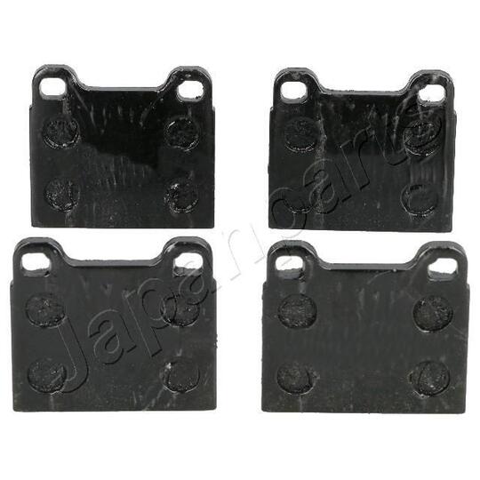 PA-0330AF - Brake Pad Set, disc brake 