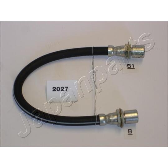 TF-2027 - Holding Bracket, brake hose 