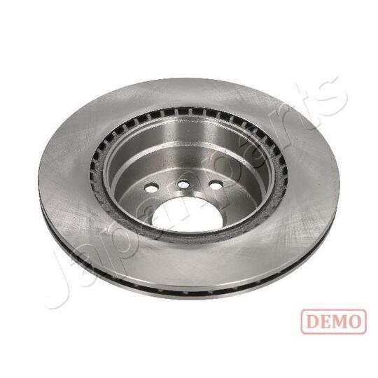 DP-0137C - Brake Disc 