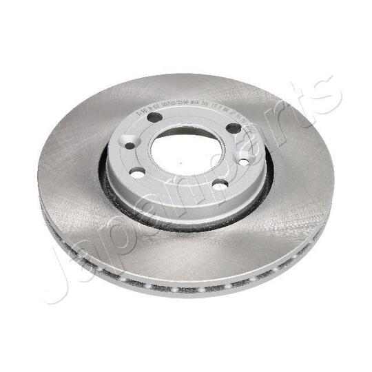 DI-034C - Brake Disc 