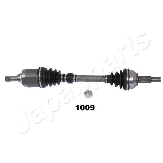GI-1009 - Drive Shaft 