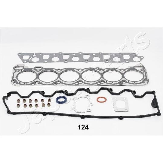 KG-124 - Gasket Set, cylinder head 