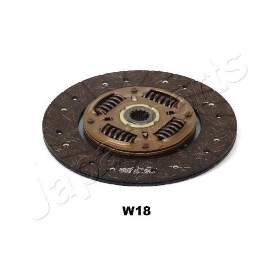 DF-W18 - Clutch Disc 