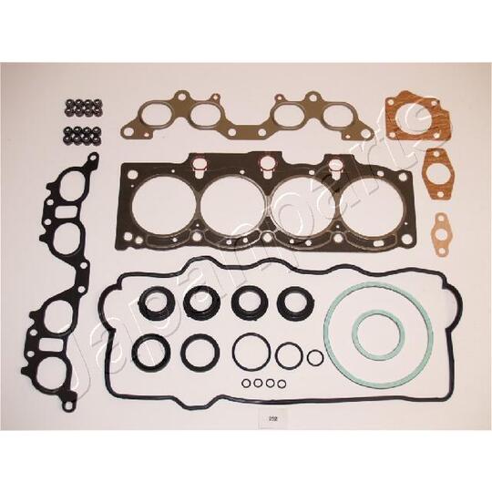 KG-252 - Gasket Set, cylinder head 