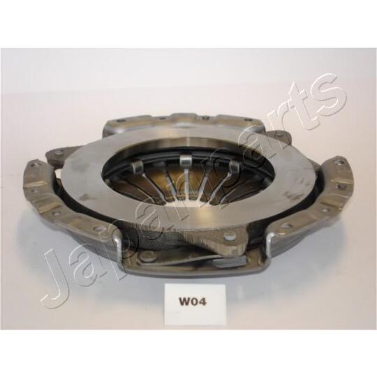 SF-W04 - Clutch Pressure Plate 