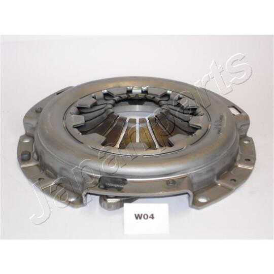 SF-W04 - Clutch Pressure Plate 