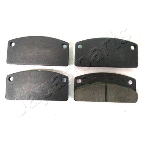 PP-MC06 - Brake Pad Set, disc brake 