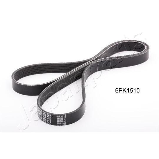 DV-6PK1510 - V-Ribbed Belt 