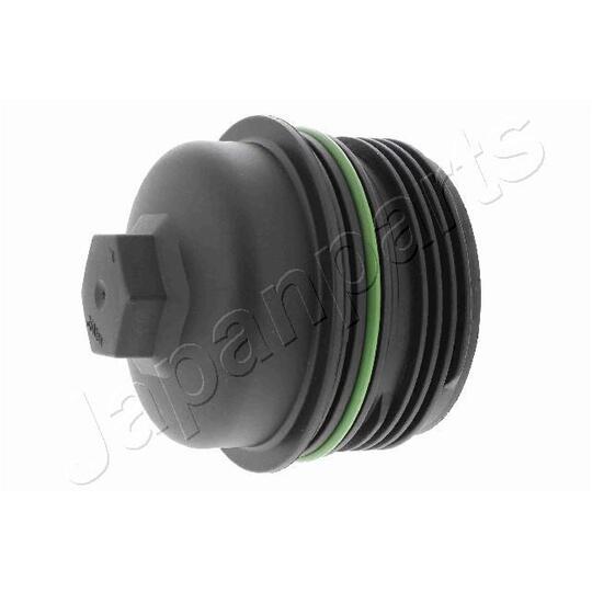 FOC-067 - Cap, oil filter housing 