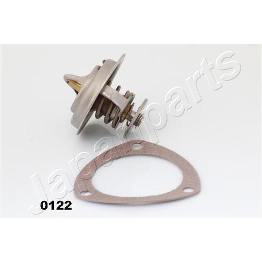 VA-0122 - Thermostat, coolant 