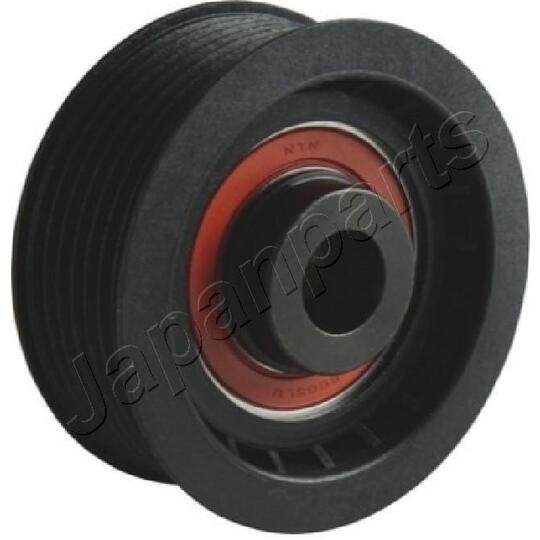 RP-525 - Deflection/Guide Pulley, v-ribbed belt 