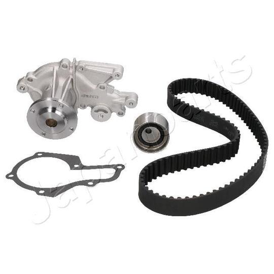 SKD-889 - Water Pump & Timing Belt Kit 