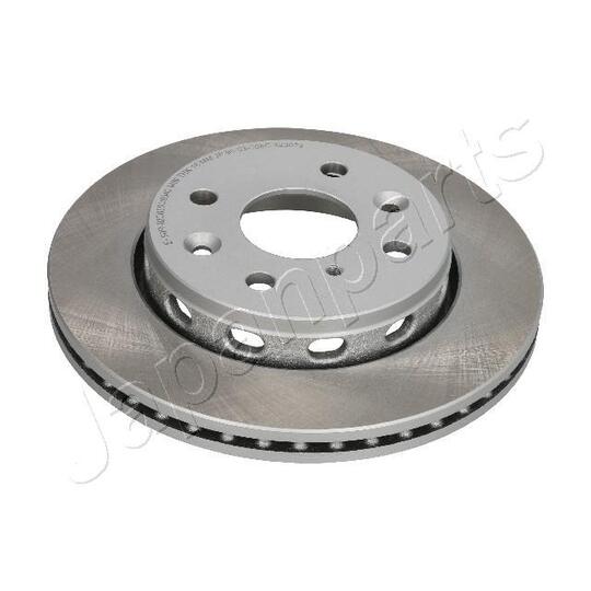 DI-398C - Brake Disc 