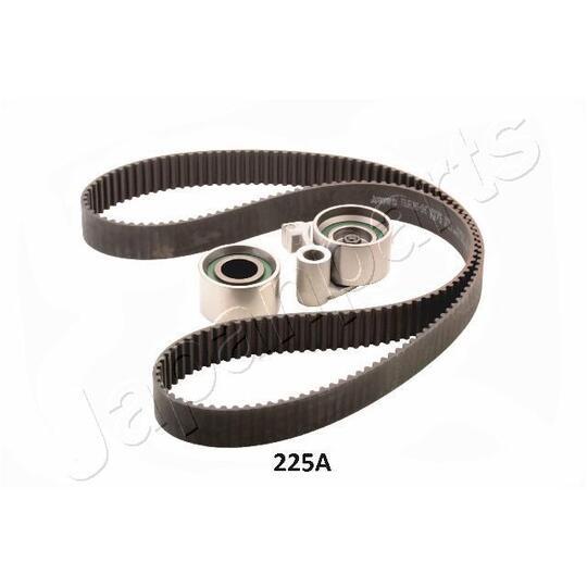 KDD-225A - Timing Belt Set 