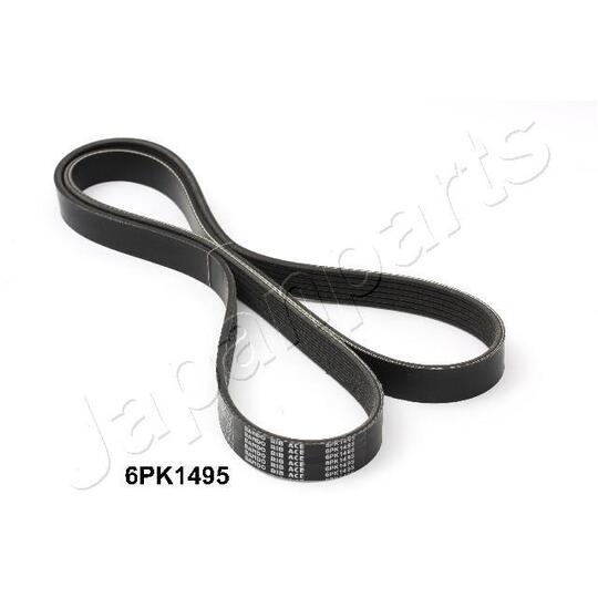 DV-6PK1495 - V-Ribbed Belt 