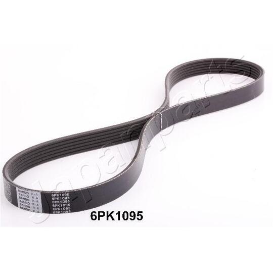 DV-6PK1095 - V-Ribbed Belt 