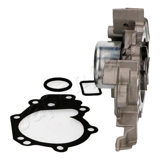 PQ-023 - Water pump 