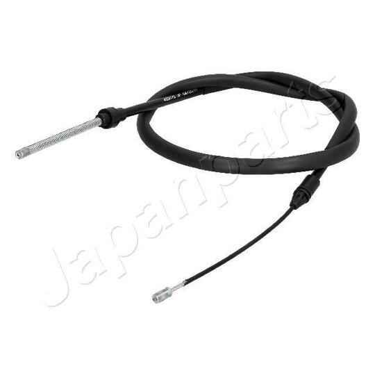 Cable, parking brake