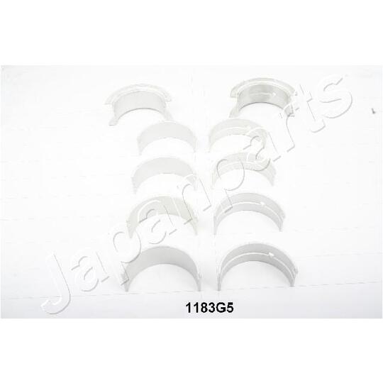 MS1183G5 - Crankshaft Bearing Set 