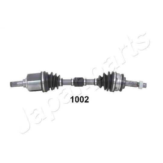 GI-1002 - Drive Shaft 