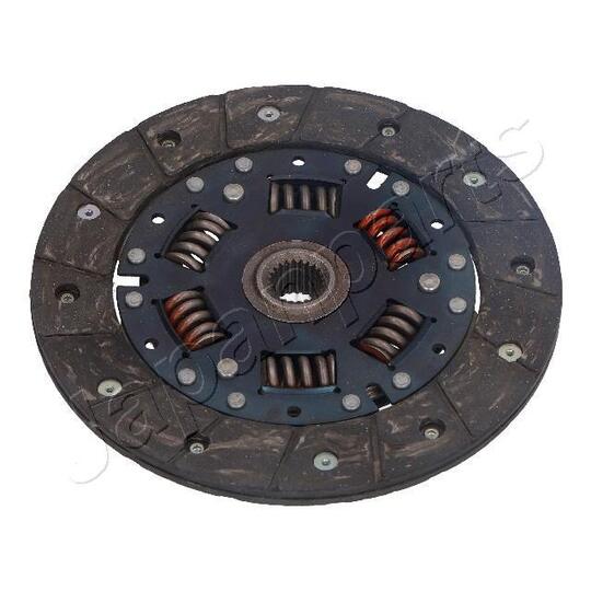 DF-704 - Clutch Disc 