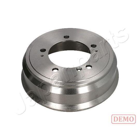 TA-0414C - Brake Drum 