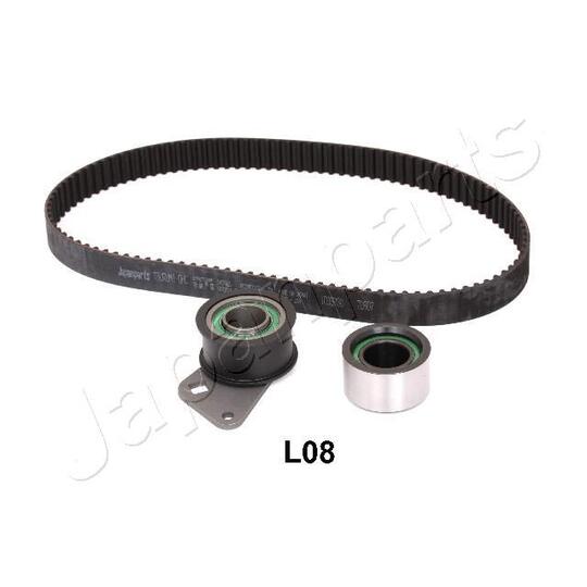 KDD-L08 - Timing Belt Set 