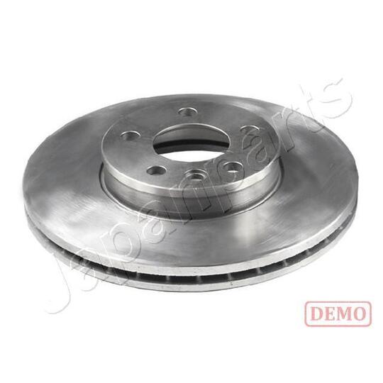 DI-0316C - Brake Disc 