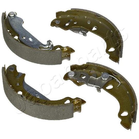 GF-0305AF - Brake Shoe Set 