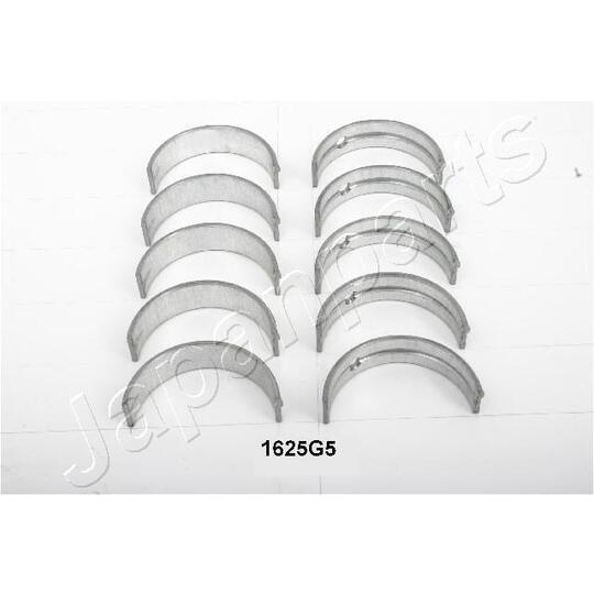 MS1625G5 - Crankshaft Bearing Set 