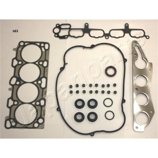 KG-503 - Gasket Set, cylinder head 